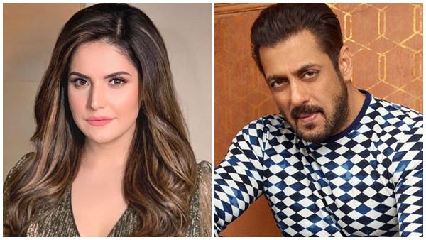 Zareen Khan