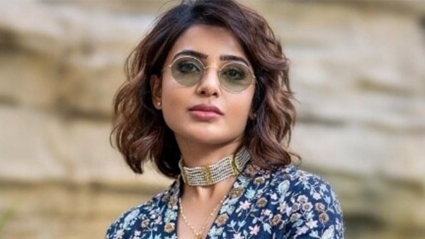 Samantha Ruth Prabhu
