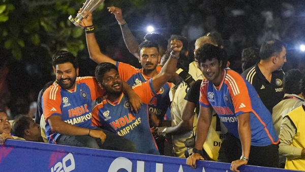 Ind vs SL 1