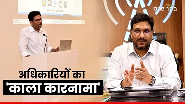 Who is IAS Sanjeev Hans because of whom many big officers of Bihar are on radar of ED news today