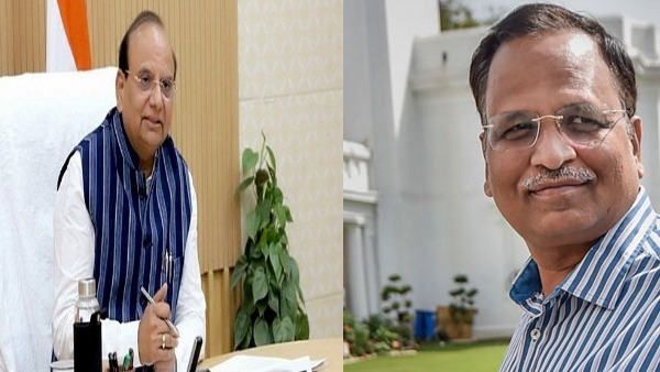 lg and Satyendra Jain