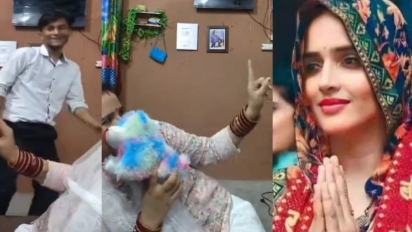 seema haider