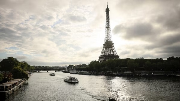 seine river