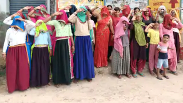 martyred son bijendra singh