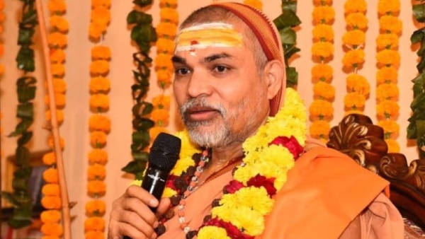 Shankaracharya Swami Avimukteshwaranand