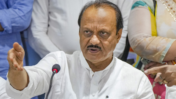 Sharad faction over Ajit Pawar