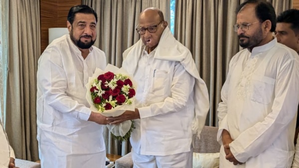 Sharad Pawar