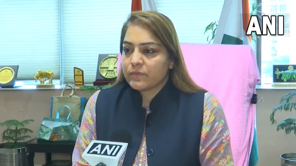 Delhi Mayor Shelly Oberoi
