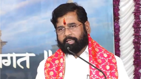 CM Eknath Shinde