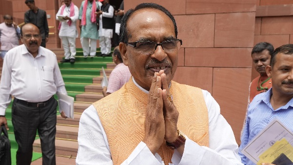 Shivraj Singh Chouhan