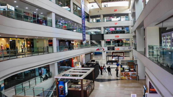 shoping mall