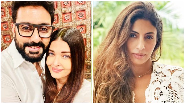 Shweta Bachchan