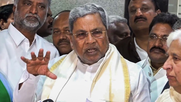 siddaramaiah