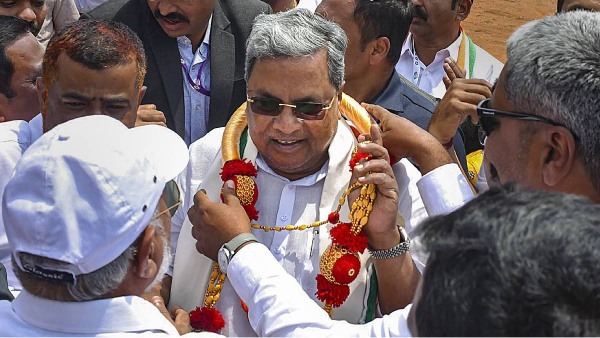 siddaramaiah