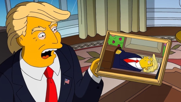 Donald Trump Attack