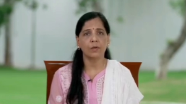 Sunita Kejriwal
