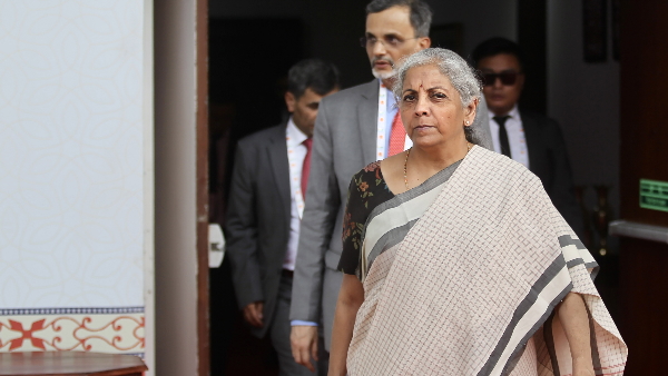 nirmala sitaraman