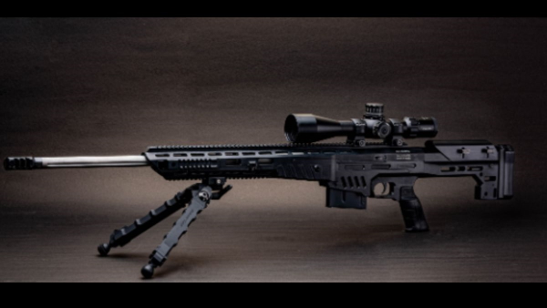 338 Saber Sniper Rifle 338 Saber Sniper Rifle