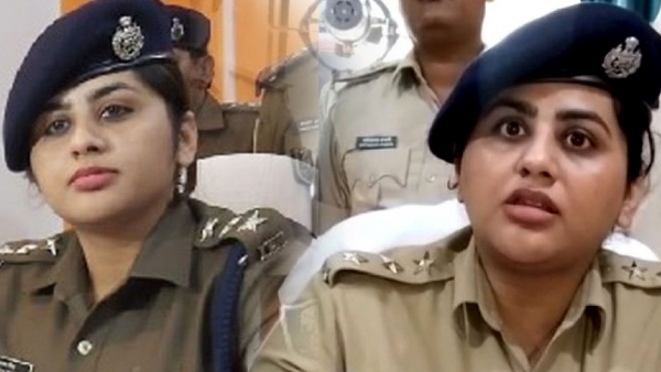 IPS Soumya Mishra