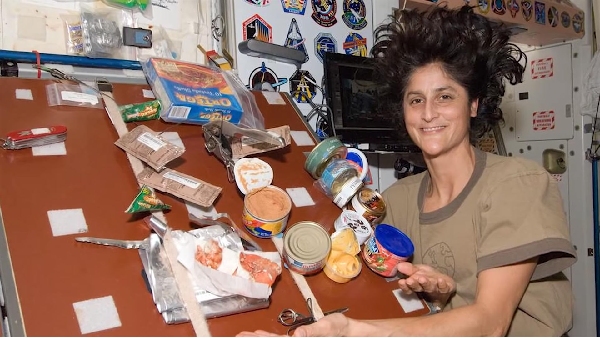 Astronauts Foods
