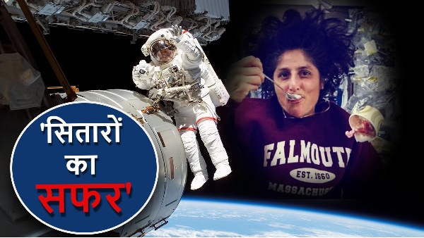 Space Travel Explainer