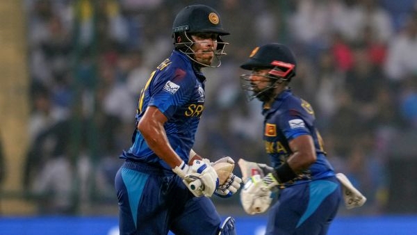 sri lanka team