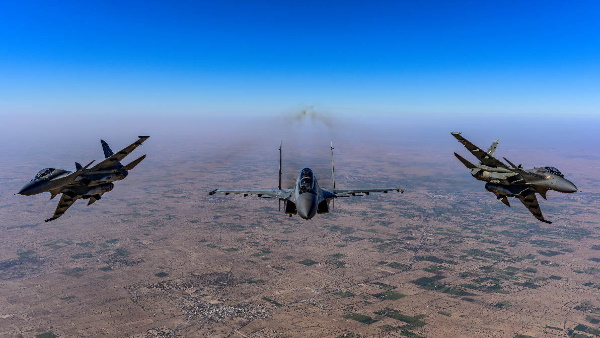 India and Russia to Resume Sukhoi Su-30MKI Production for Export