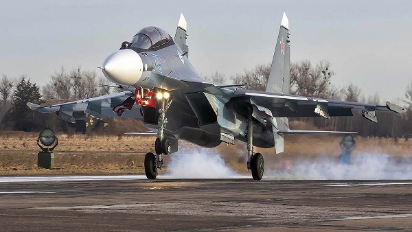 India and Russia to Resume Sukhoi Su-30MKI Production for Export