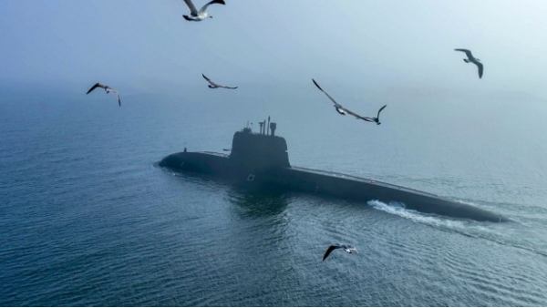 AIP-Enabled Submarine AIP-Enabled Submarine