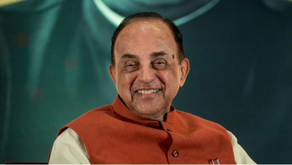 Subramanian Swamy