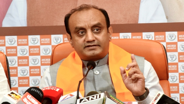 Sudhanshu Trivedi