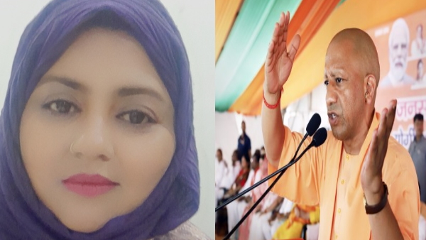 SP spokesperson Sumaiya Rana SP spokesperson Sumaiya Rana
