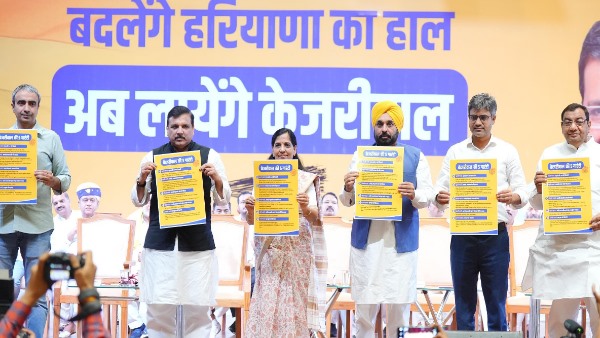 Sunita Kejriwal Sunita Kejriwal