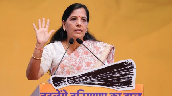 Sunita Kejriwal Sunita Kejriwal