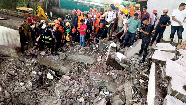 Surat Multi-story Building Collapse