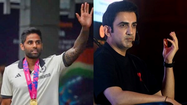 surya and gambhir