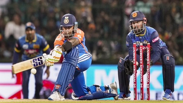 Suryakumar Yadav 1