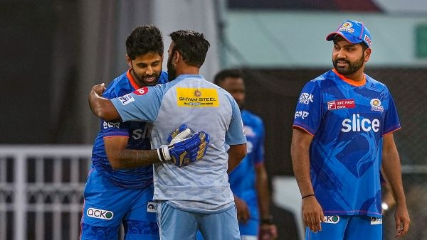suryakumar and rohit