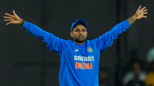 suryakumar yadav