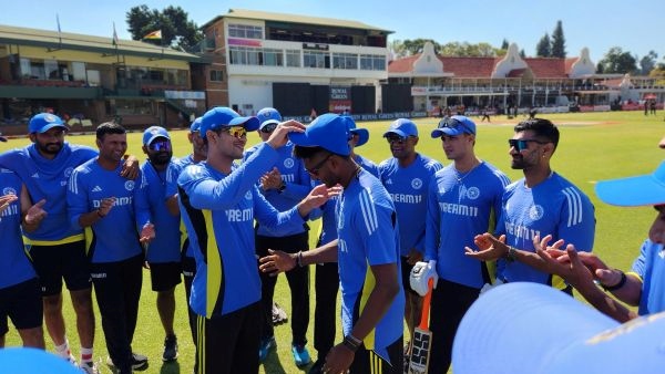 team india
