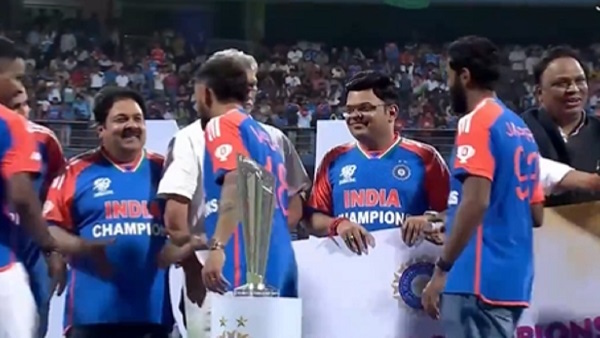 Team India Team India