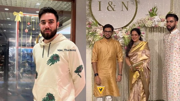 Tejas Thackeray Profile