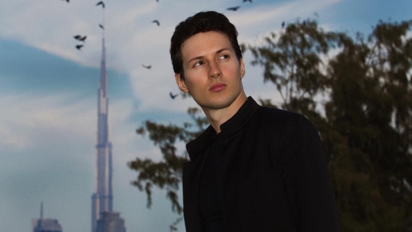 Pavel Durov