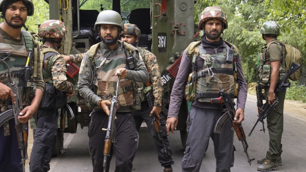 Udhampur Big Terrorist Attack