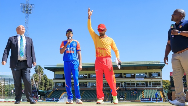 Aaj Ke Match Ka Toss 1