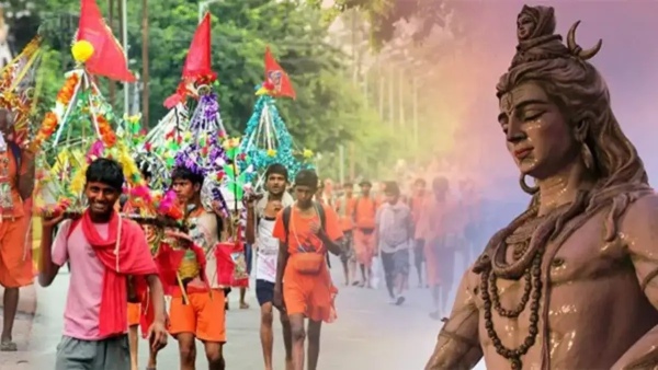 Kanwar Yatra