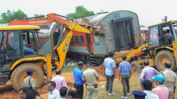 Train Accident