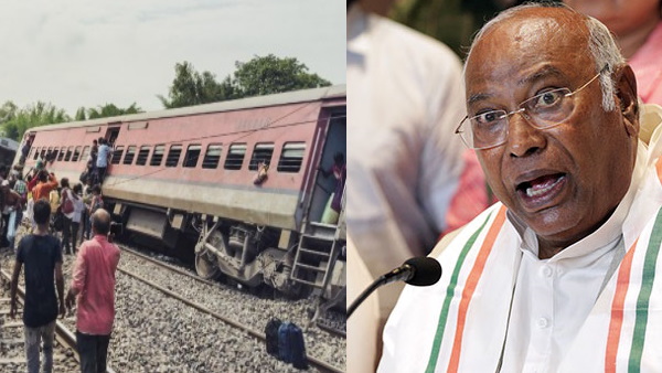 Mallikarjun Kharge