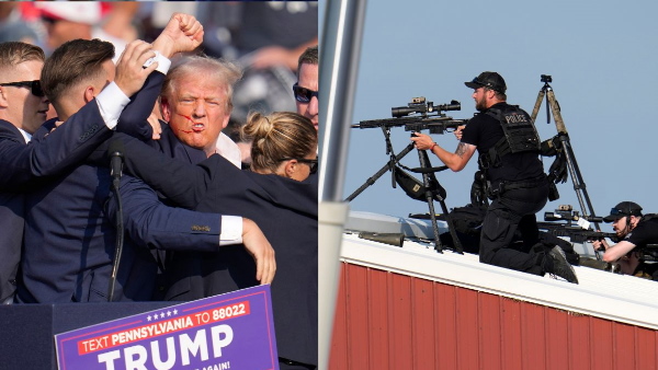 Trump assassination attempt