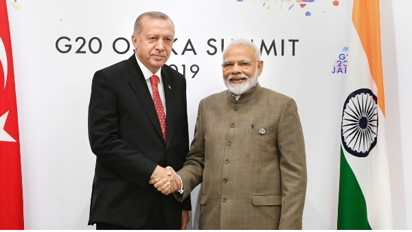 Turkey Imposes defence export ban on india Turkey Imposes defence export ban on india